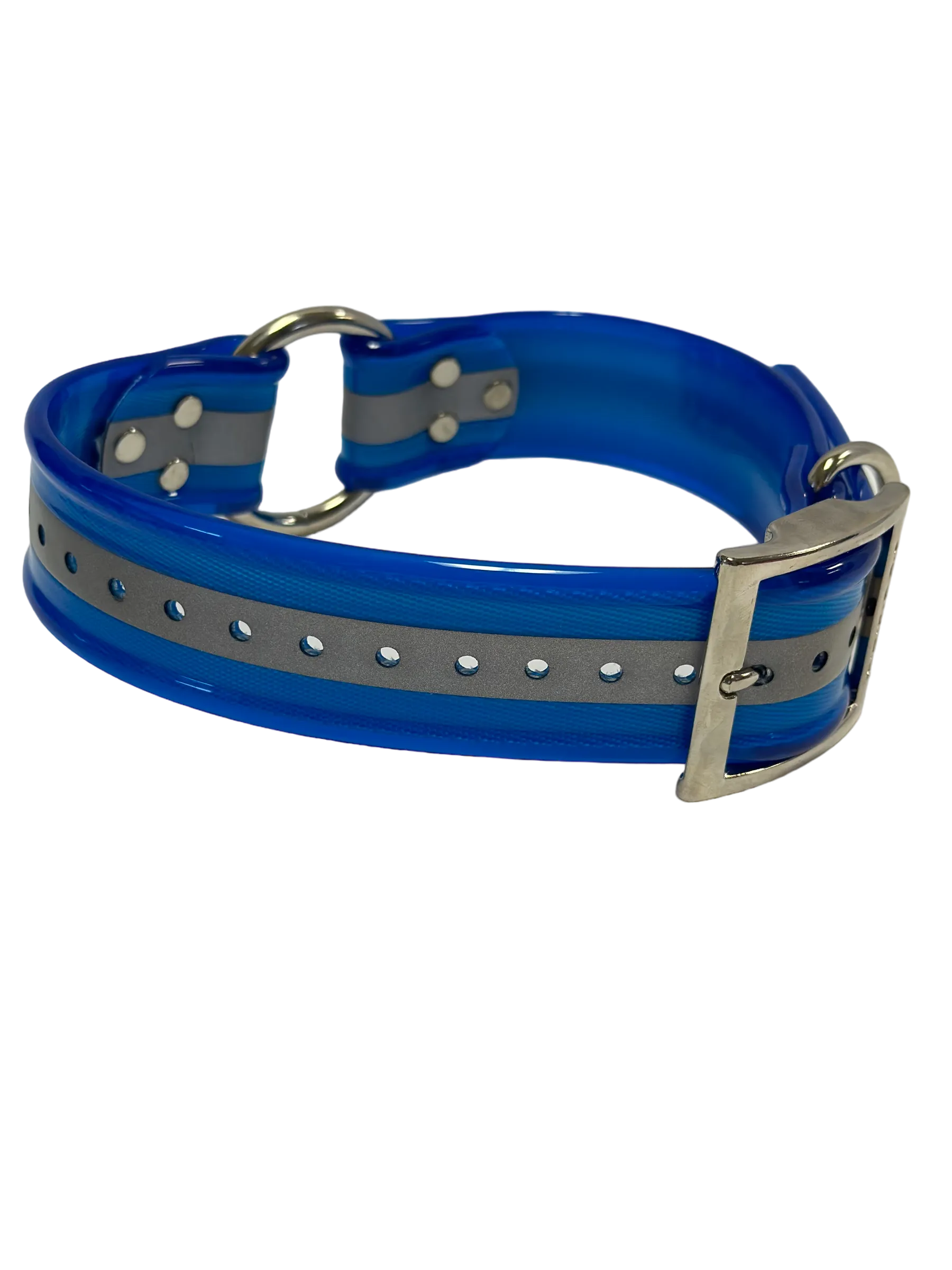 1 1/2'' Dayglo Reflective Center Ring Collar