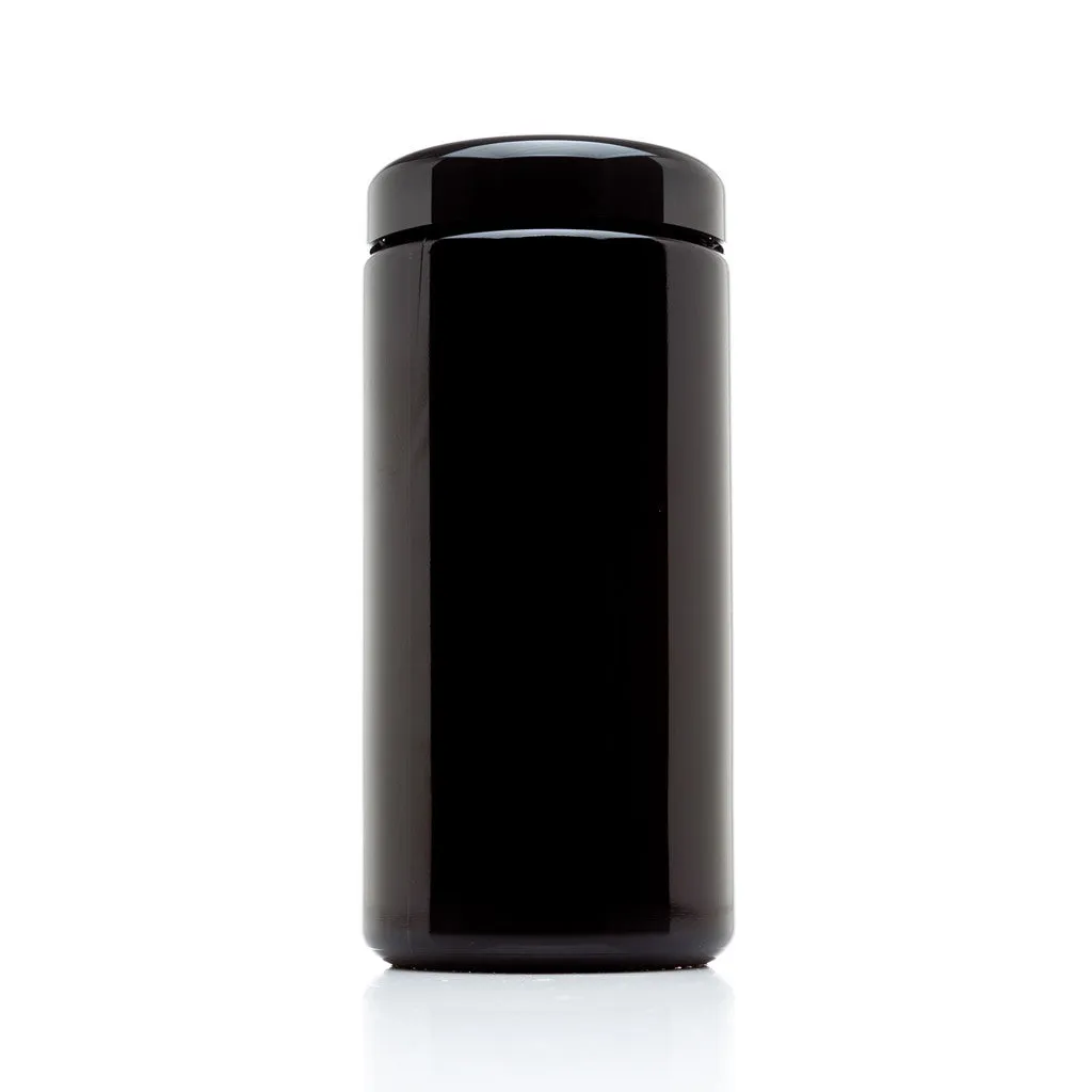 1 Liter Classic Screw Top Wide Mouth Jar