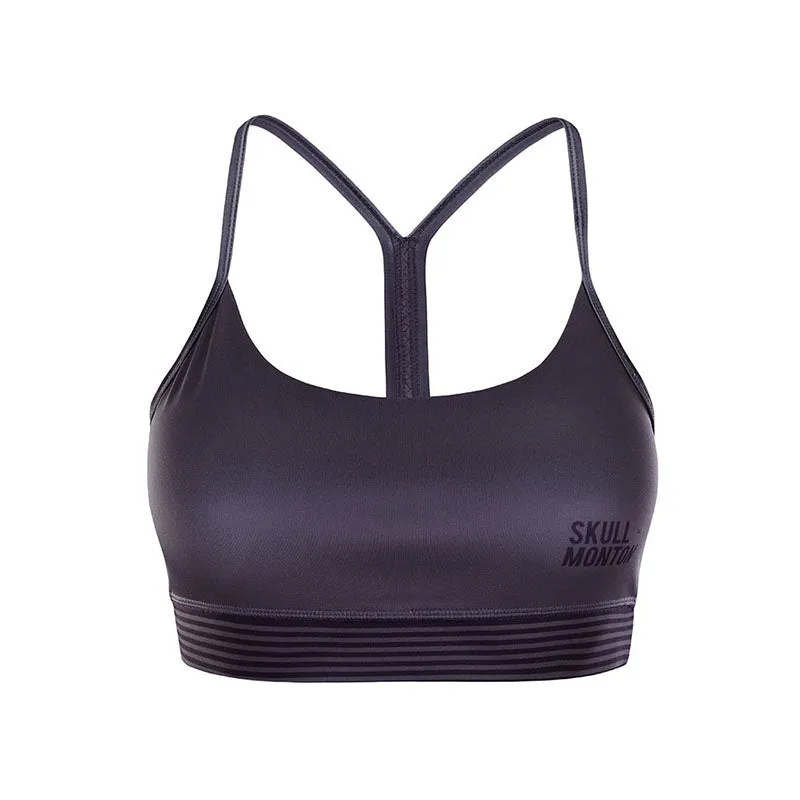 2020 Y Back Sports Bra YS9493WA Saturday Purple