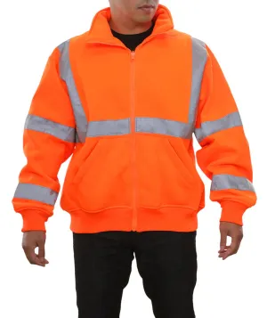 24-602ST Microfiber Sweatshirt