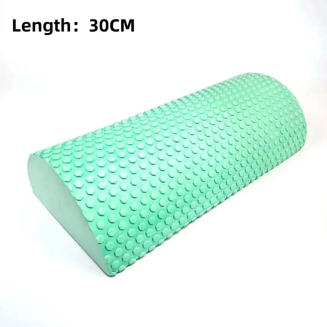 33cm Fitness Foam Roller Yoga Massage Roller