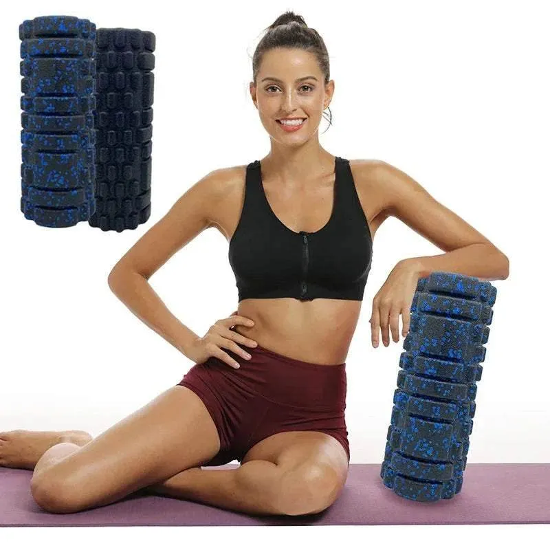 33cm Fitness Foam Roller Yoga Massage Roller