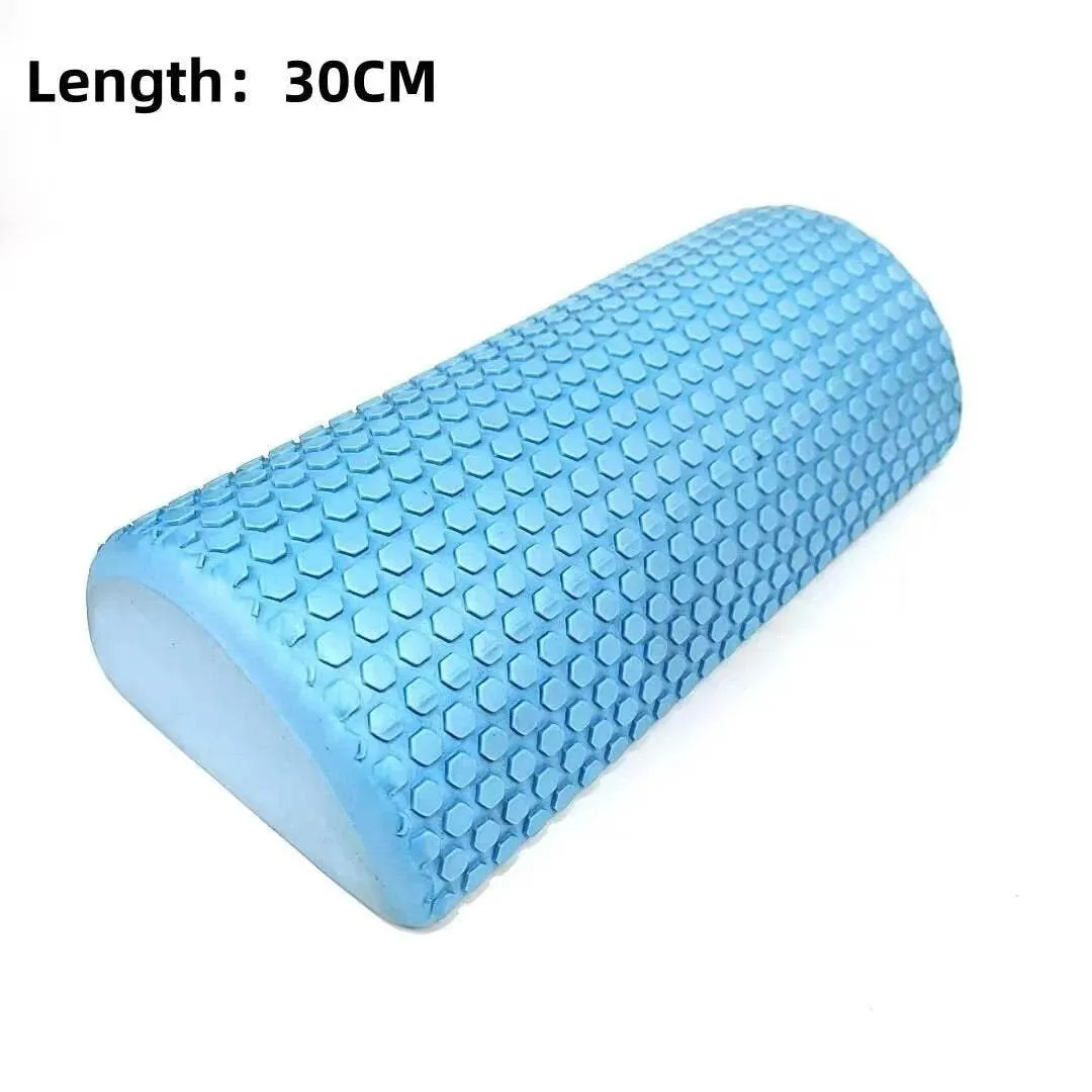 33cm Fitness Foam Roller Yoga Massage Roller