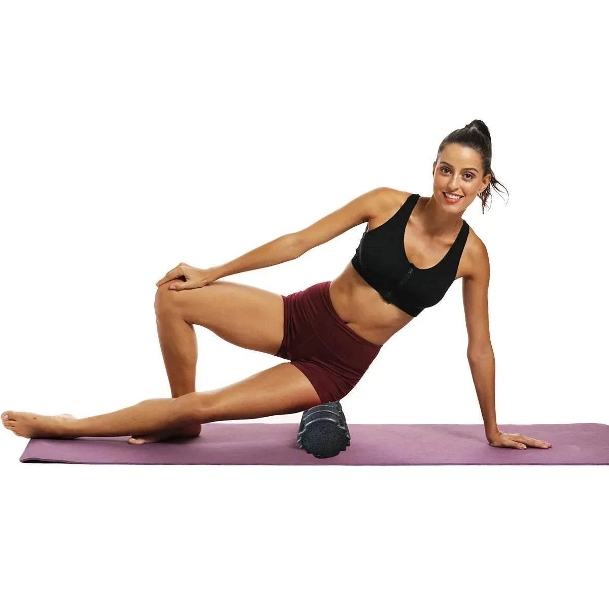 33cm Fitness Foam Roller Yoga Massage Roller