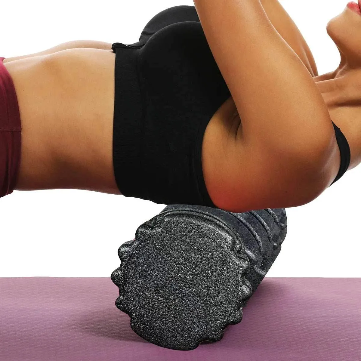 33cm Fitness Foam Roller Yoga Massage Roller