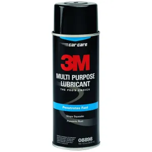 3M Multi Purpose Spray Lubricant