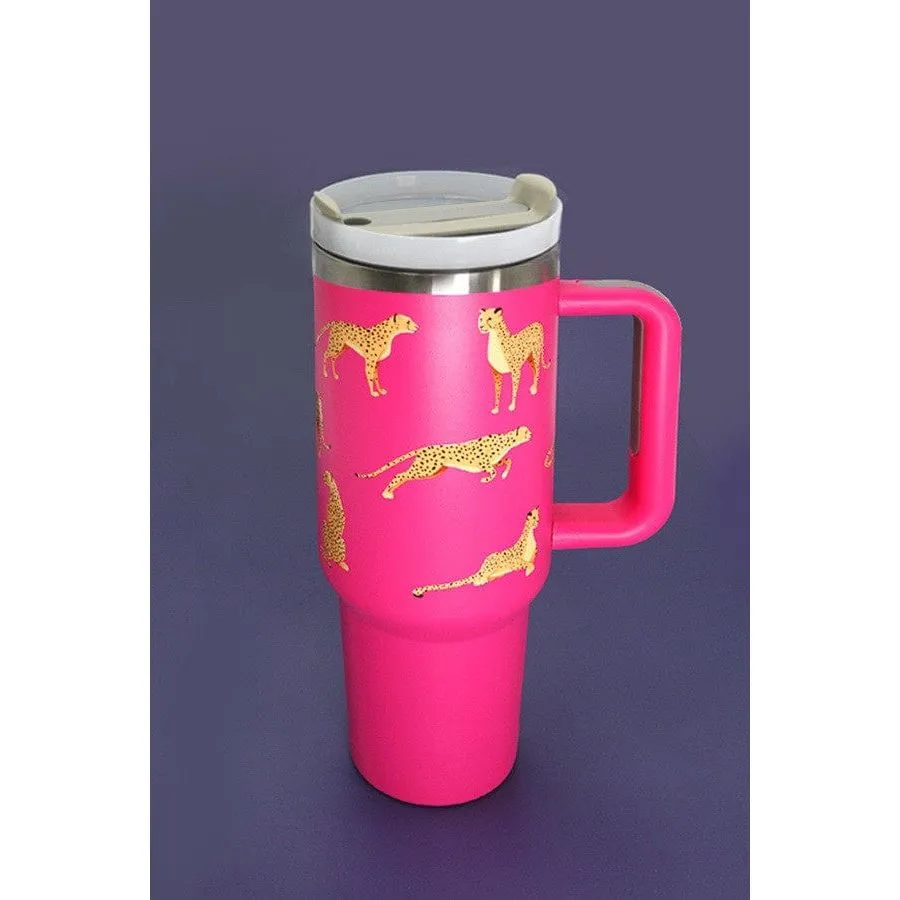40oz Stainless Steel Tumbler