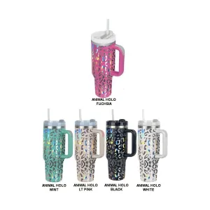 40oz Stainless Steel Tumbler