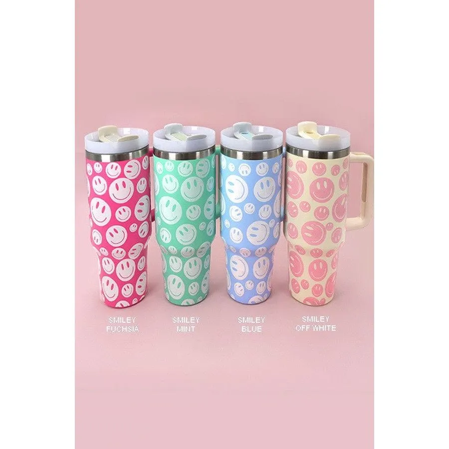 40oz Stainless Steel Tumbler