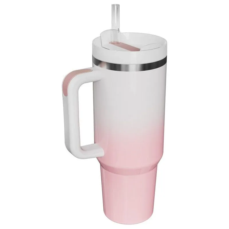 40oz Stainless Steel Tumbler
