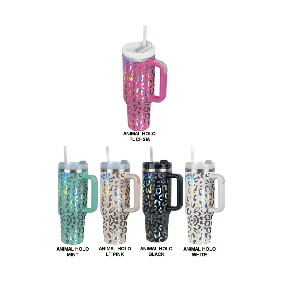 40oz Stainless Steel Tumbler