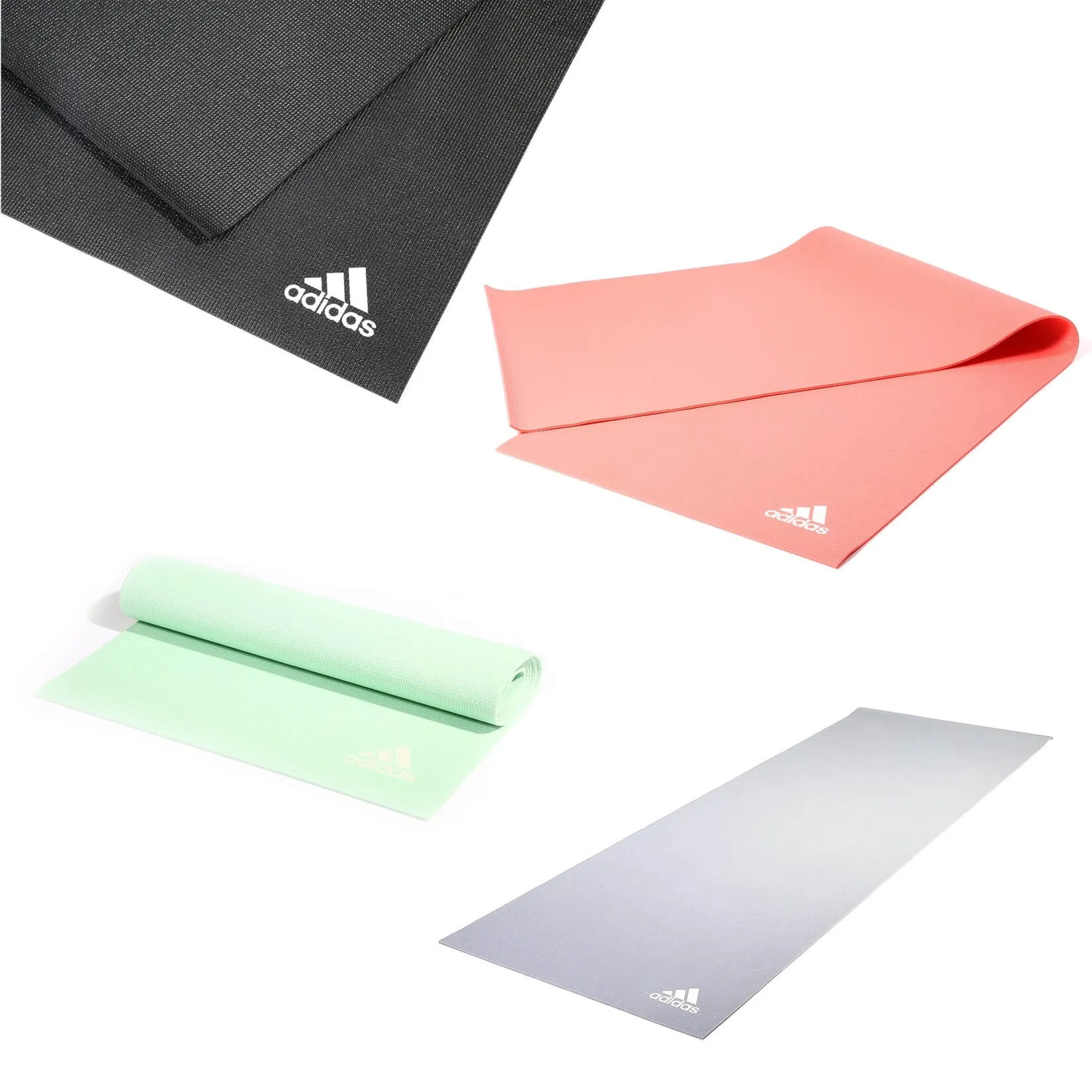 Adidas 4mm Yoga Mat