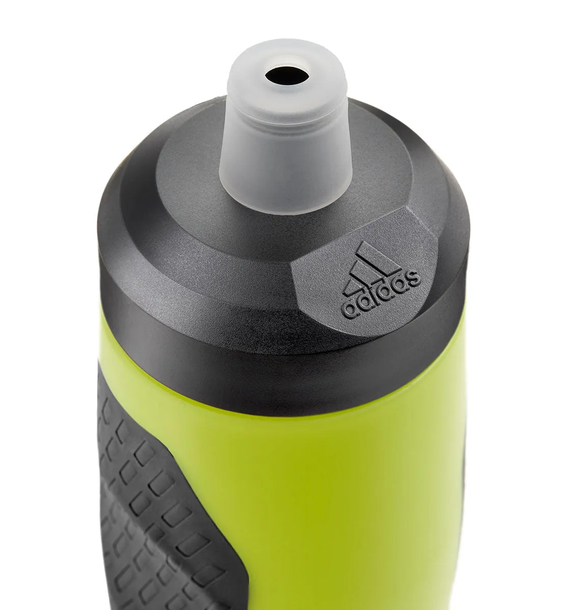 adidas Performance Water Bottle - 600mL - Solar Slime