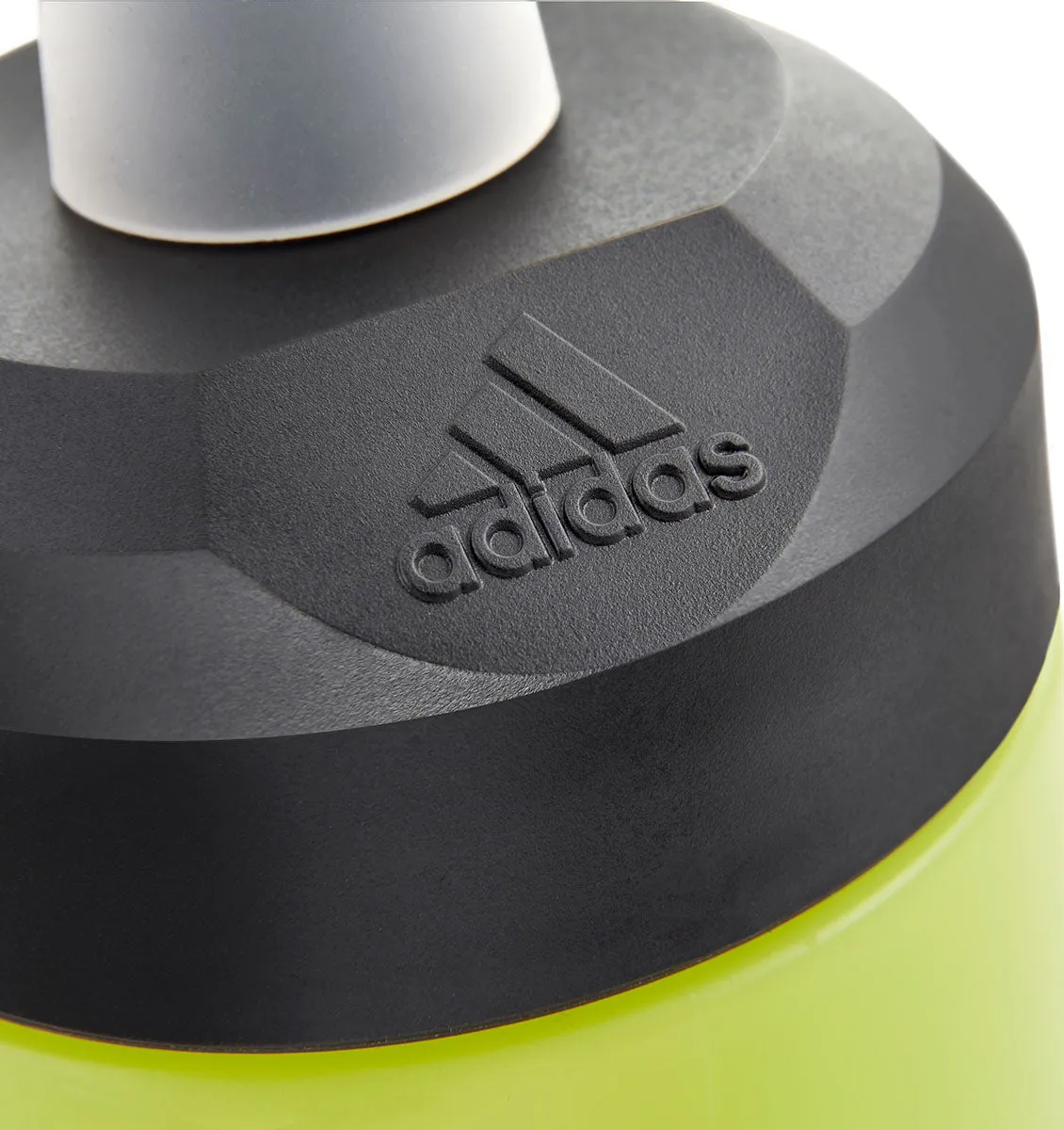 adidas Performance Water Bottle - 600mL - Solar Slime
