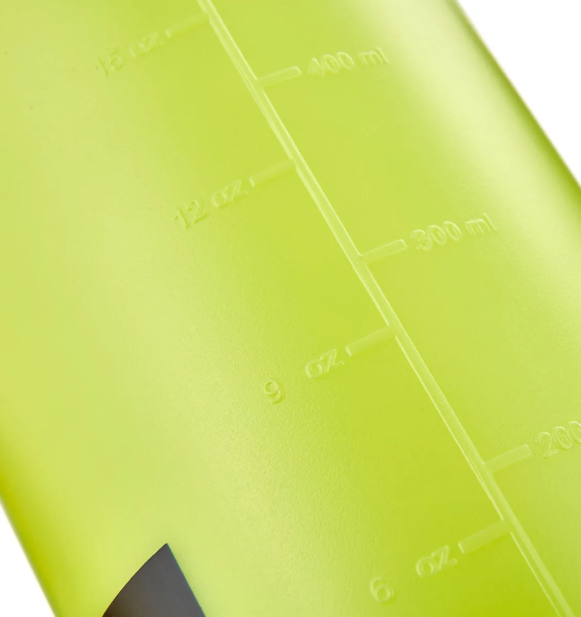 adidas Performance Water Bottle - 600mL - Solar Slime