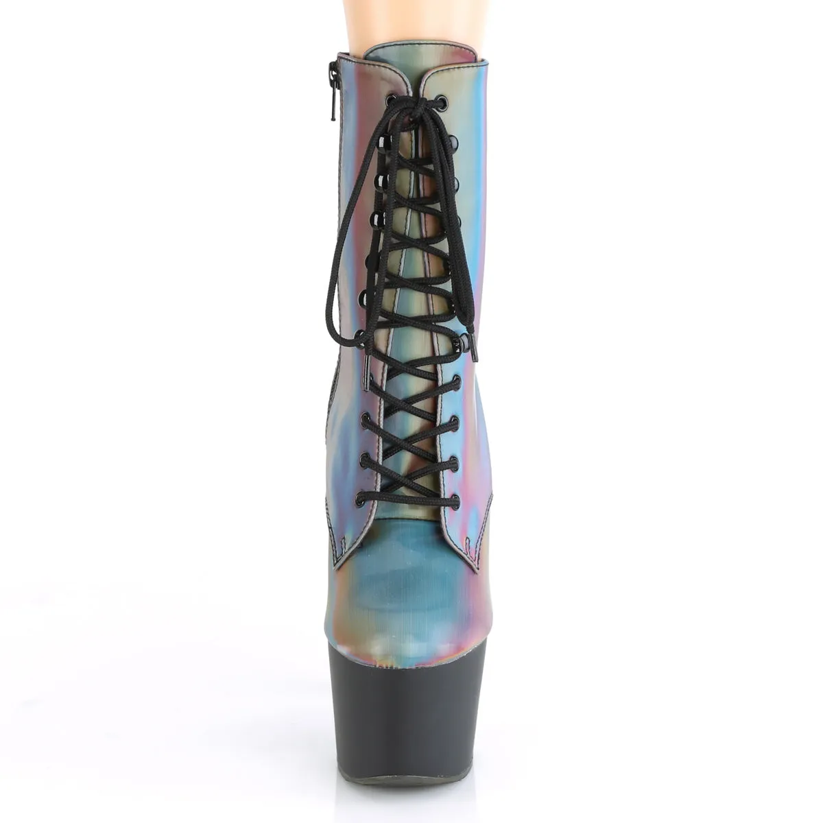 ADORE-1020REFL  Rainbow Reflective/Black Matte