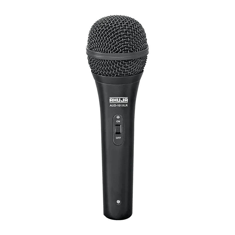 Ahuja AUD101XLR Multi-purpose Microphone