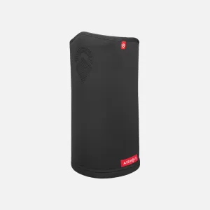 Airhole Airtube Ergo Laser Polar Fleece Facemask - Black