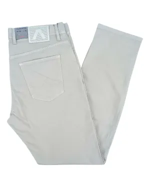 Alberto 1907 Pipe Regular Fit Soft Tencel Lightweight Pants