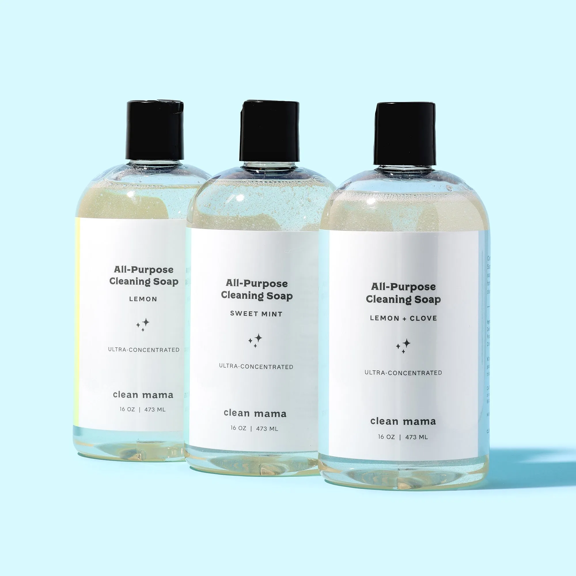 All-Purpose Cleaning Bundle