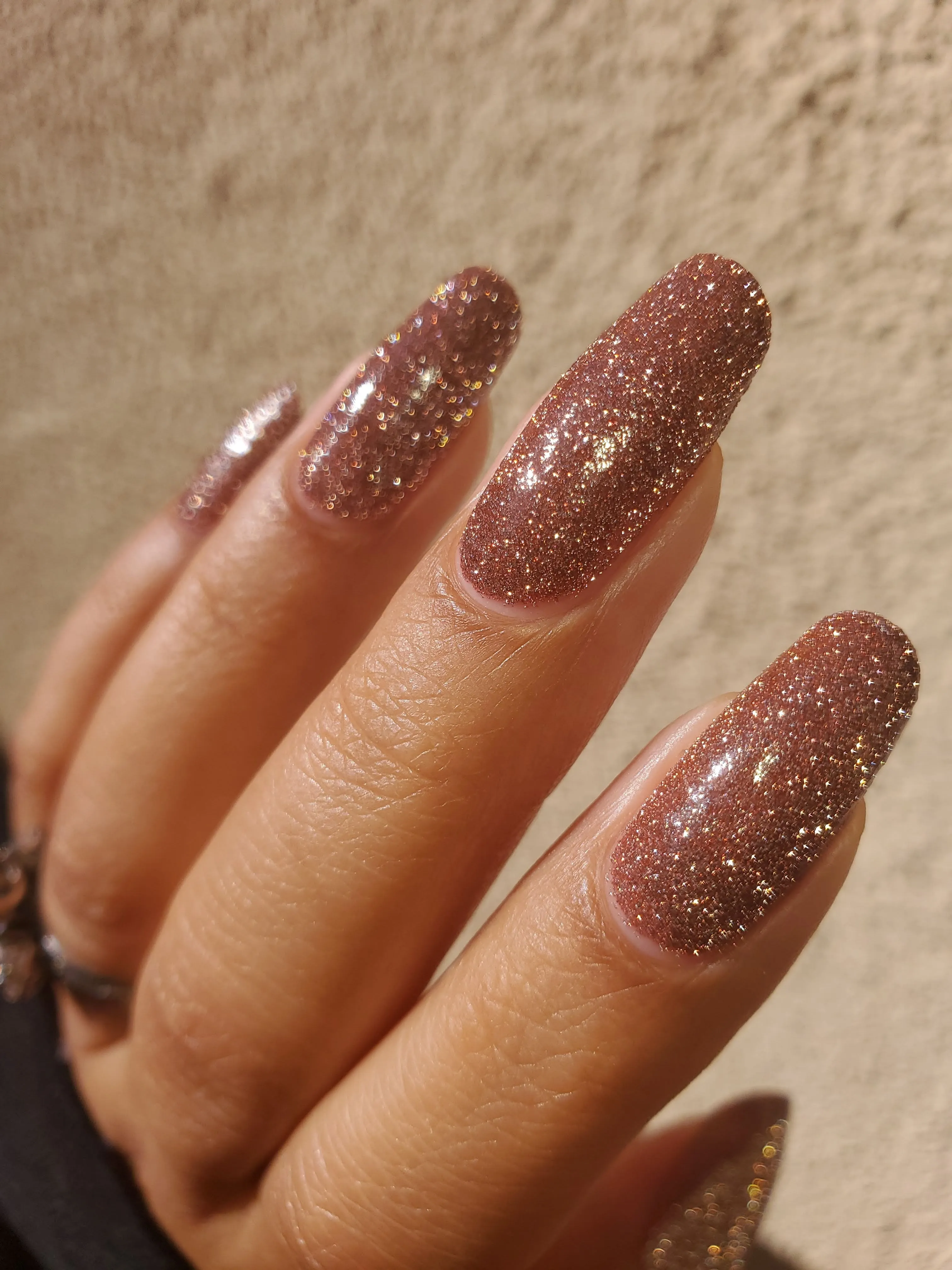 All That Glimmers
