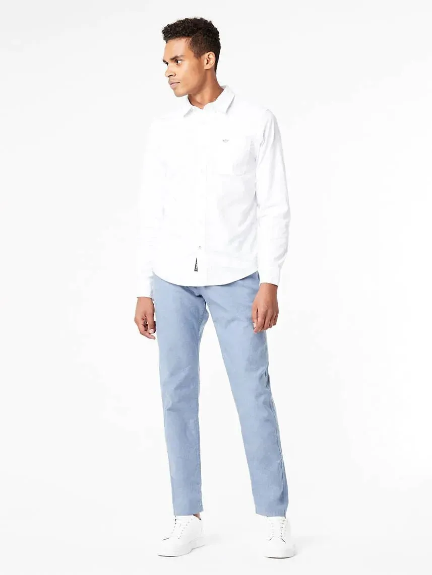 Alpha Chino Tapered Fit  Lightweight SUPREME FLEX