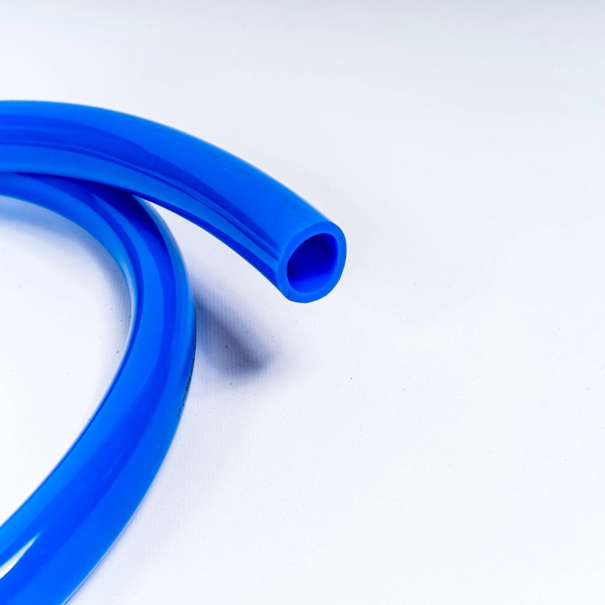 AmHydro 1 inch blue tubing - 50 foot roll
