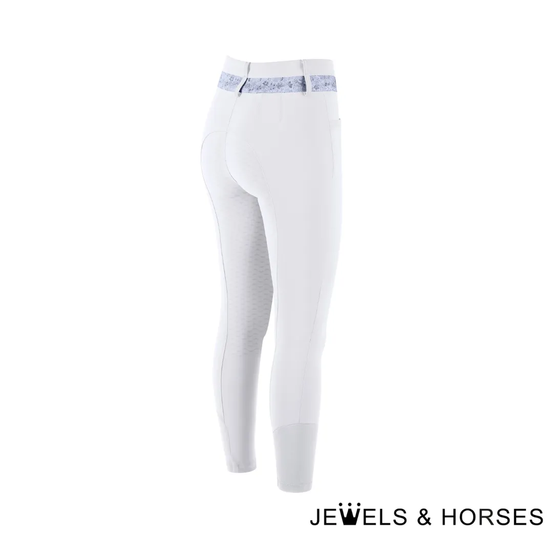 Animo Breeches - Neuro Womens Full Seat Competition Breeches Versione B