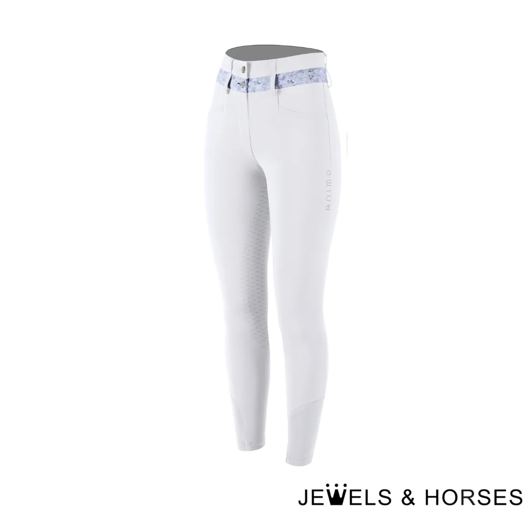 Animo Breeches - Neuro Womens Full Seat Competition Breeches Versione B