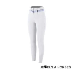 Animo Breeches - Neuro Womens Full Seat Competition Breeches Versione B