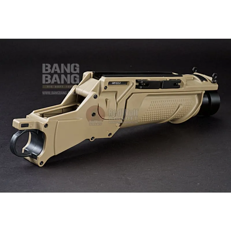 ARES SCAR Grenade Launcher (Tan)