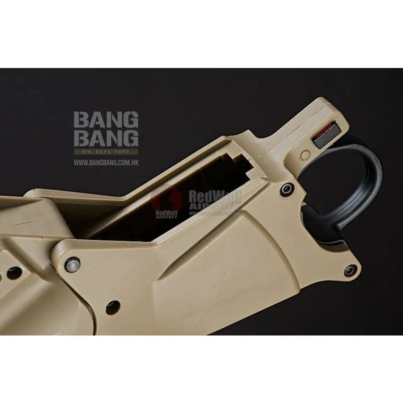 ARES SCAR Grenade Launcher (Tan)