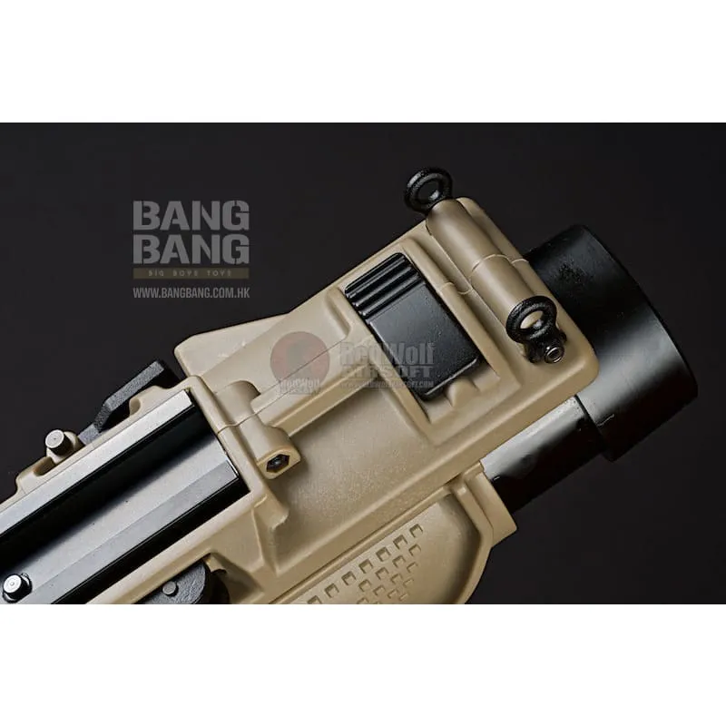 ARES SCAR Grenade Launcher (Tan)
