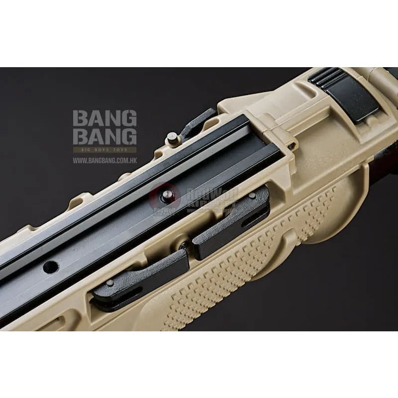 ARES SCAR Grenade Launcher (Tan)