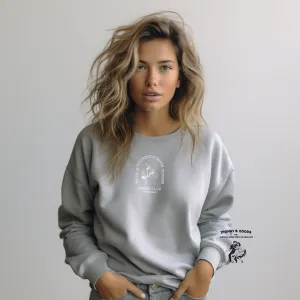 Aspen Colorado Snowboard club women's Premium Sweatshirt