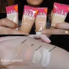 Avon Color Trend BB Crème