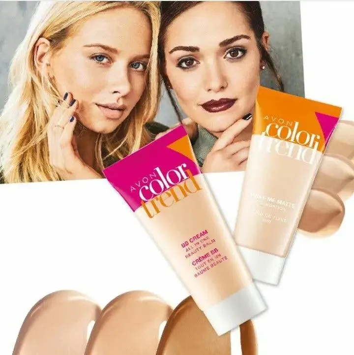 Avon Color Trend BB Crème
