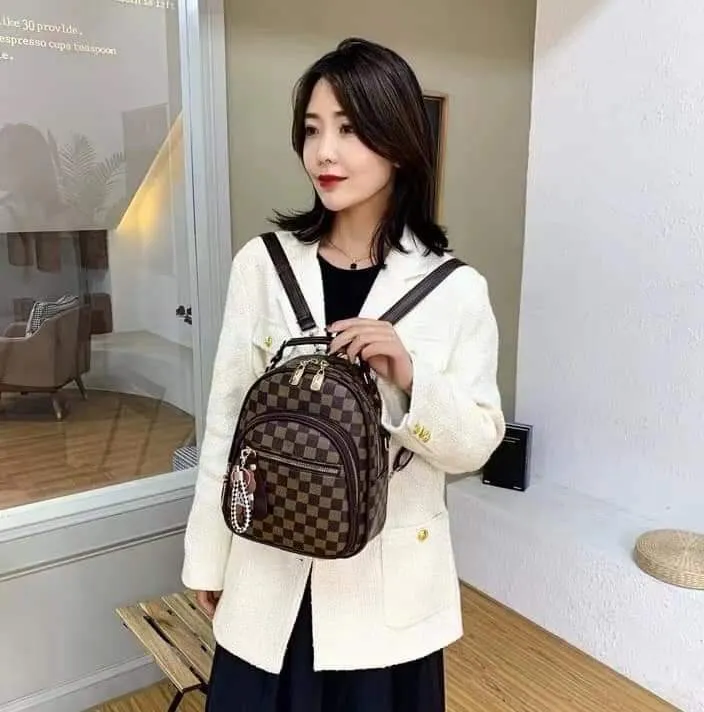 Backpack & Slingbag & HandBag