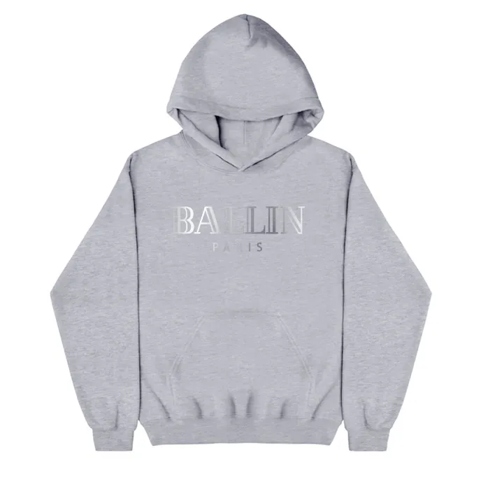 BALLIN REFLECTIVE HOODIE