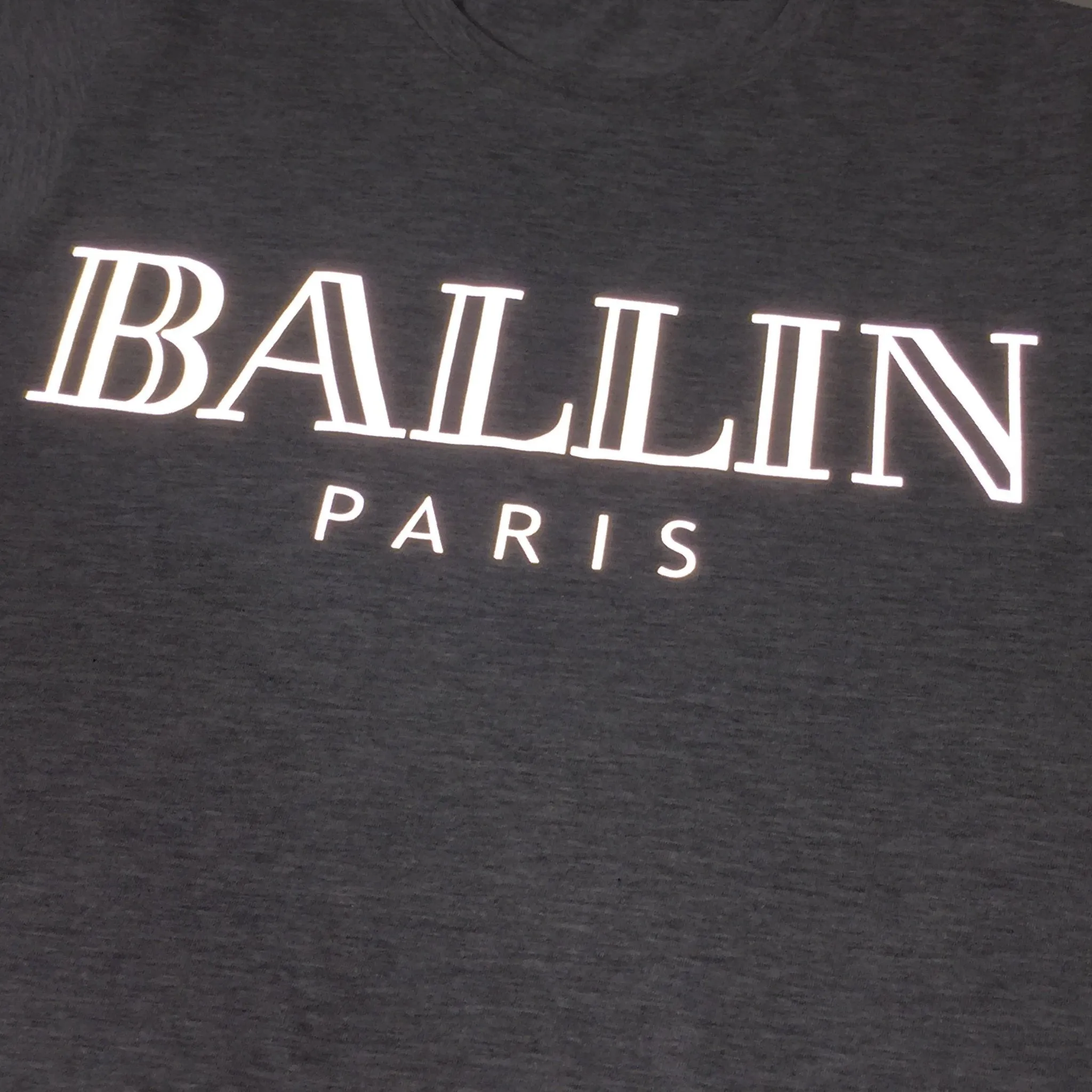 BALLIN REFLECTIVE HOODIE