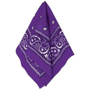Bandana Purple