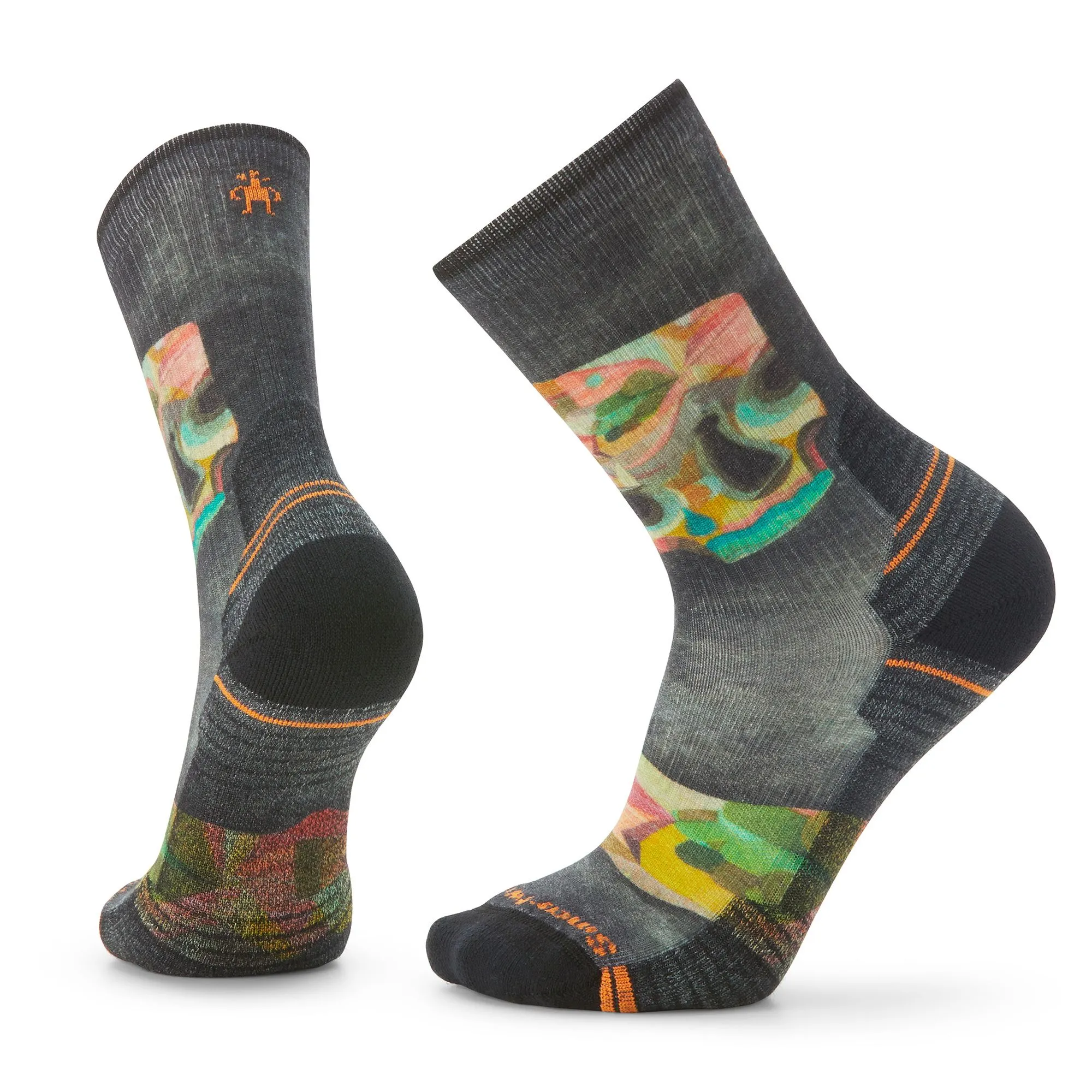Bas Smartwool Hike Light Cushion Crew Unisexe