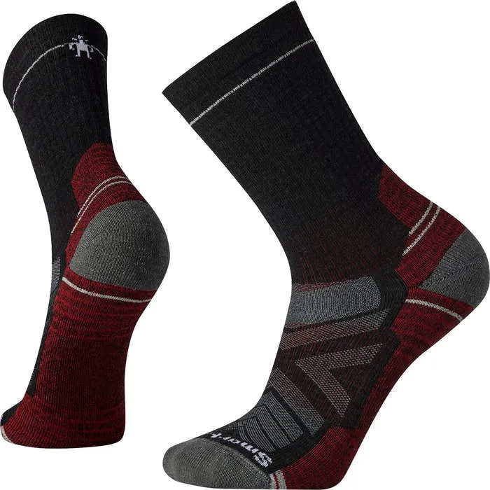 Bas Smartwool Hike Light Cushion Crew Unisexe