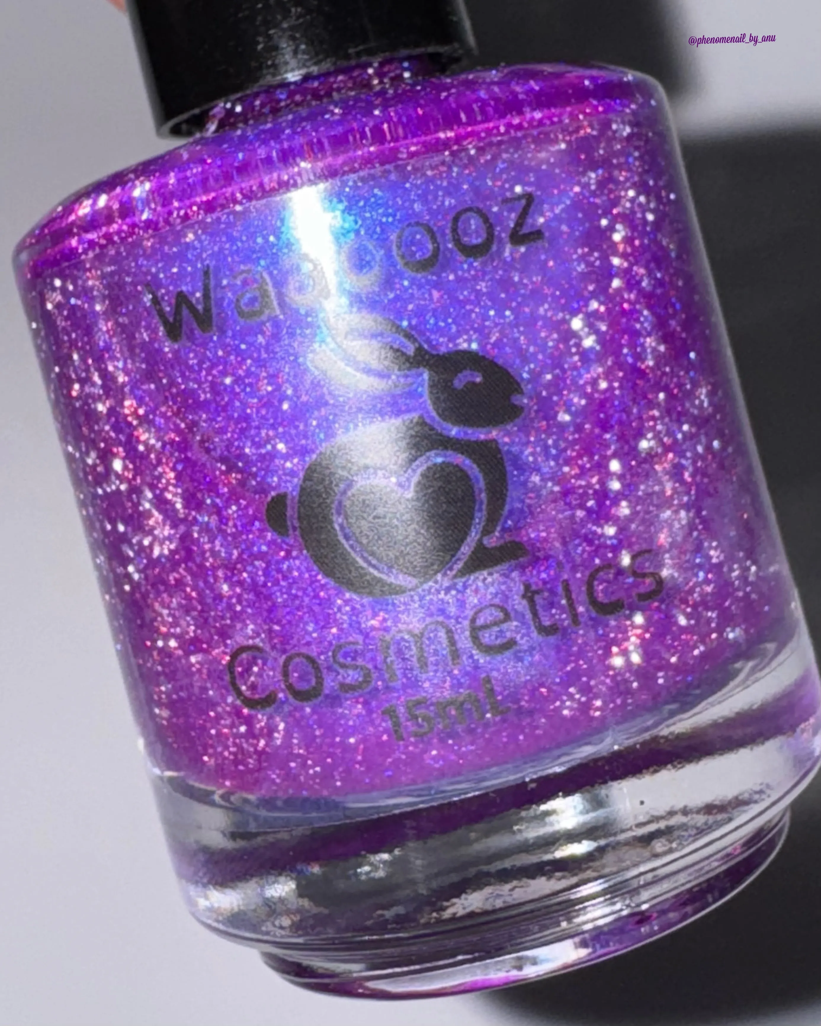 Biiwan "Blizzard"  - Small Batch Polishes