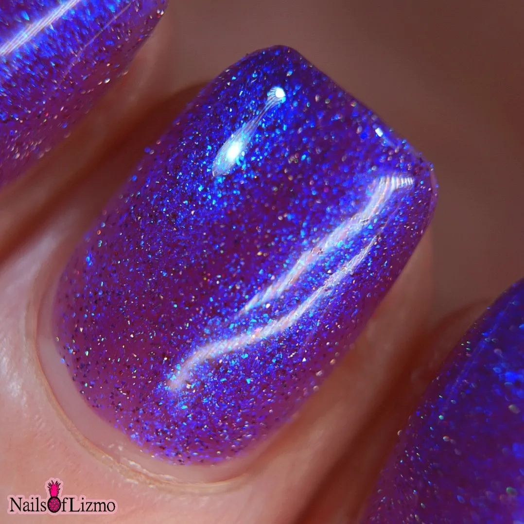 Biiwan "Blizzard"  - Small Batch Polishes