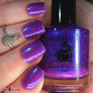 Biiwan "Blizzard"  - Small Batch Polishes