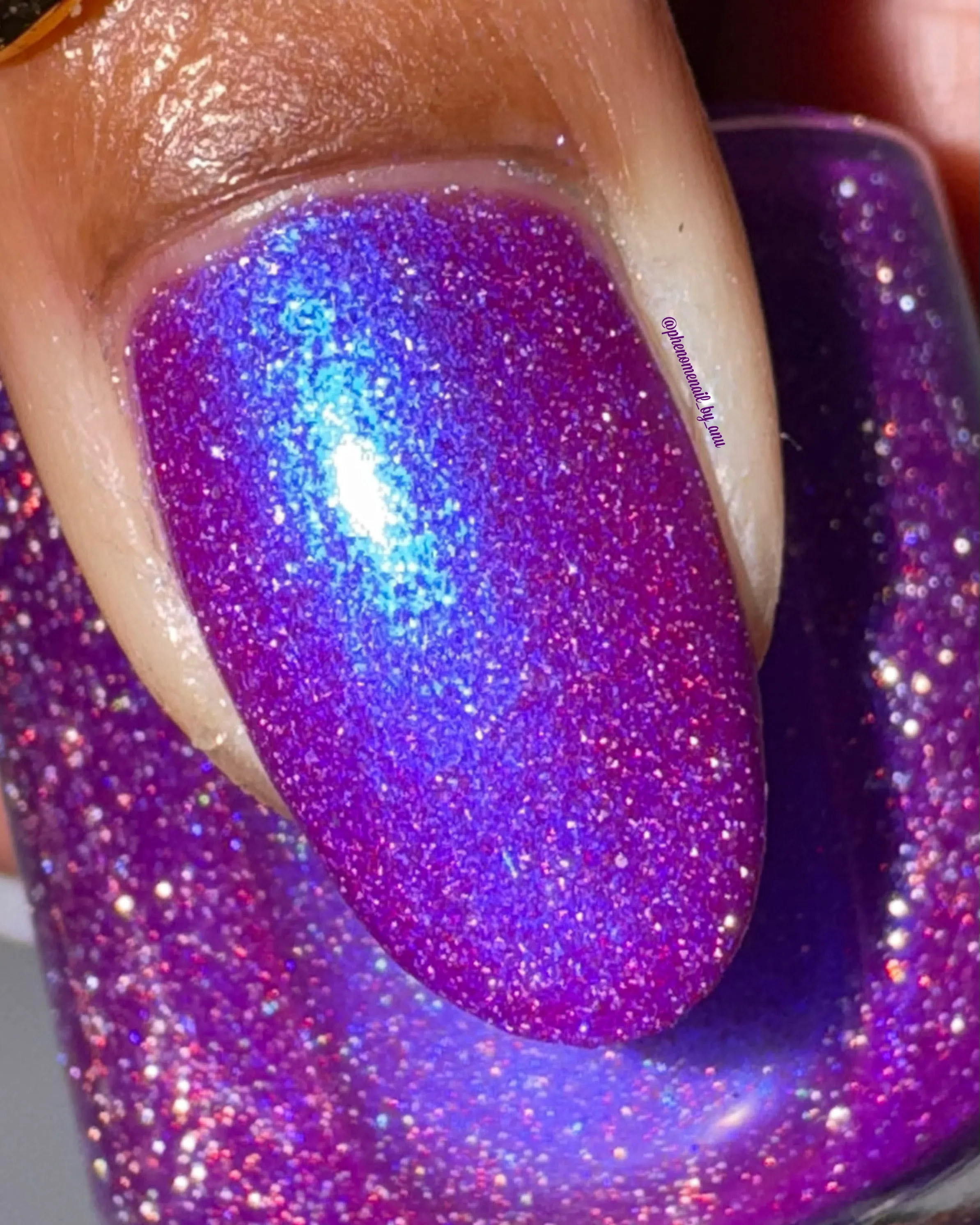 Biiwan "Blizzard"  - Small Batch Polishes