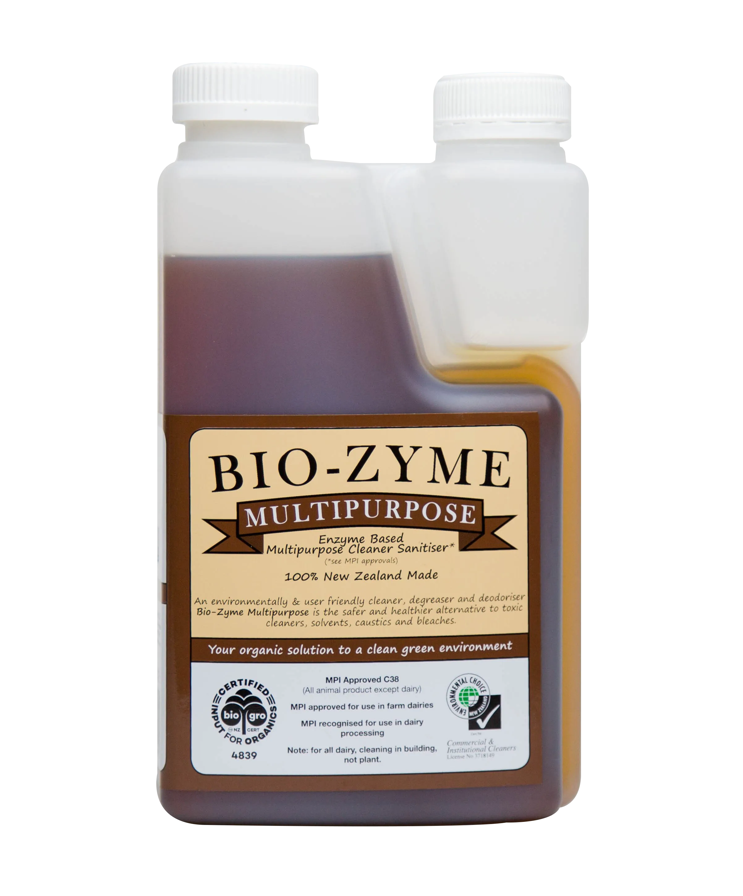 Bio-Zyme Multi Purpose Cleaner