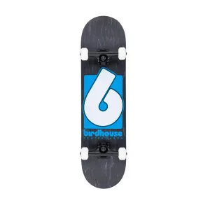 Birdhouse - Stage 3 B Logo Blue Complete Skateboard - 8" SALE