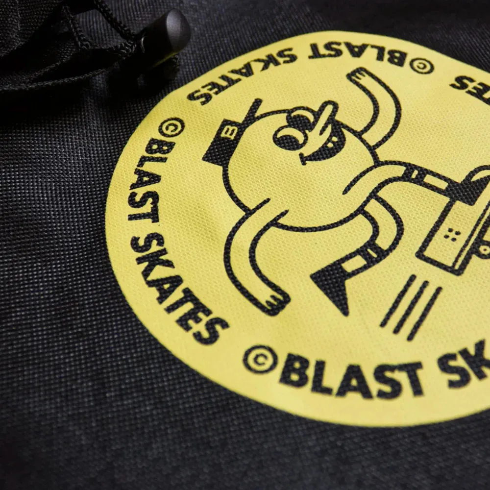Blast Skates - Bike Board Bag - Black